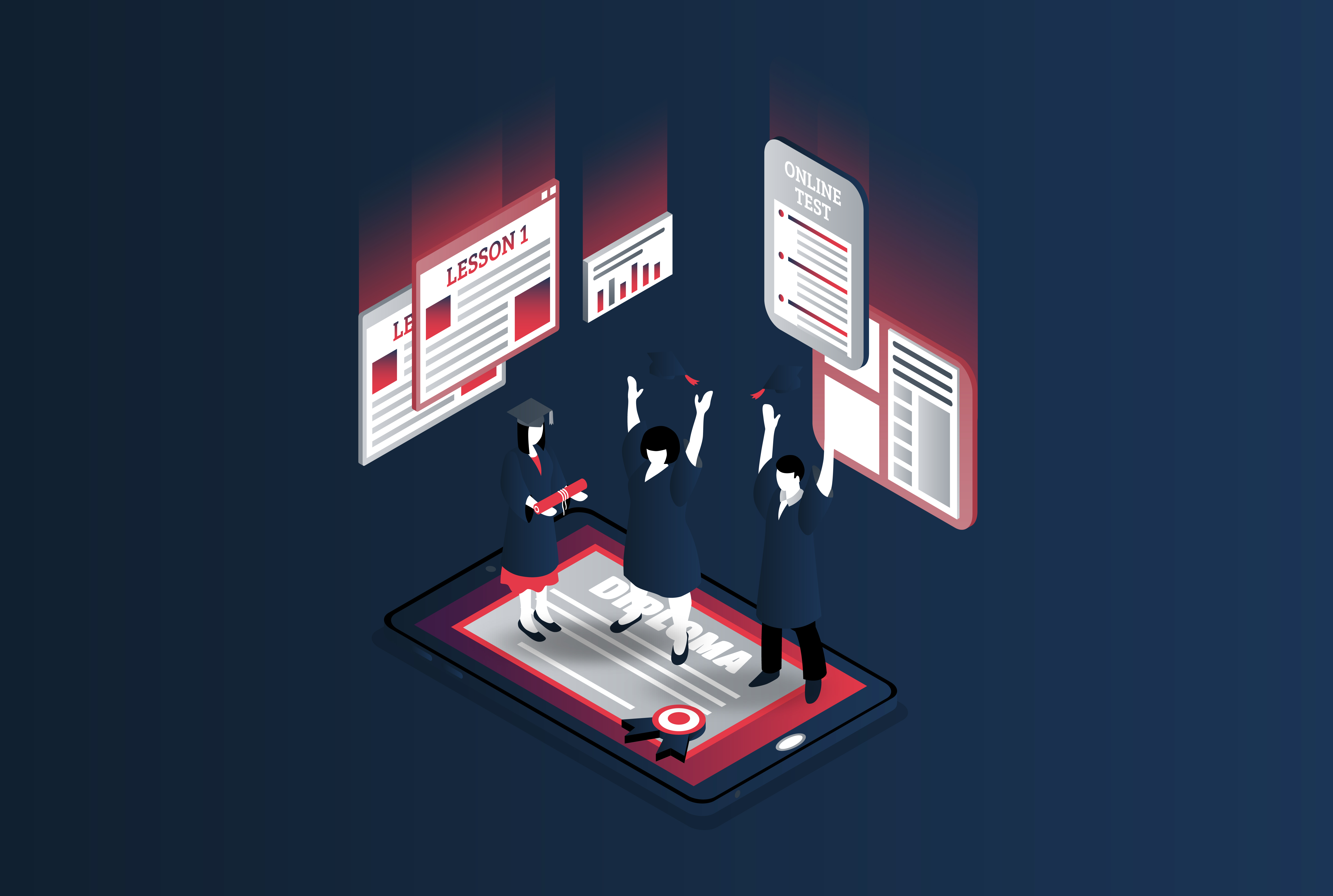 School management applications